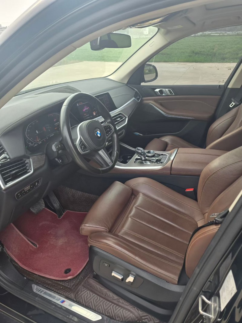 常州20年宝马X54