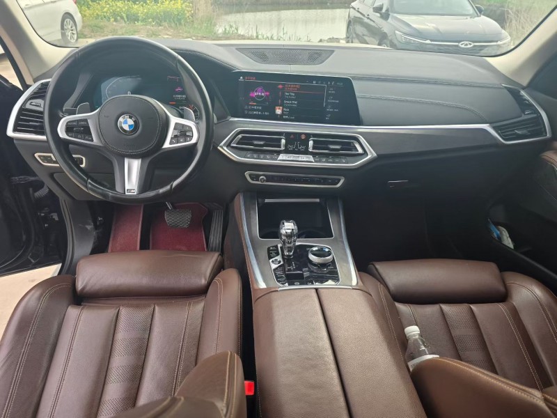 常州20年宝马X55