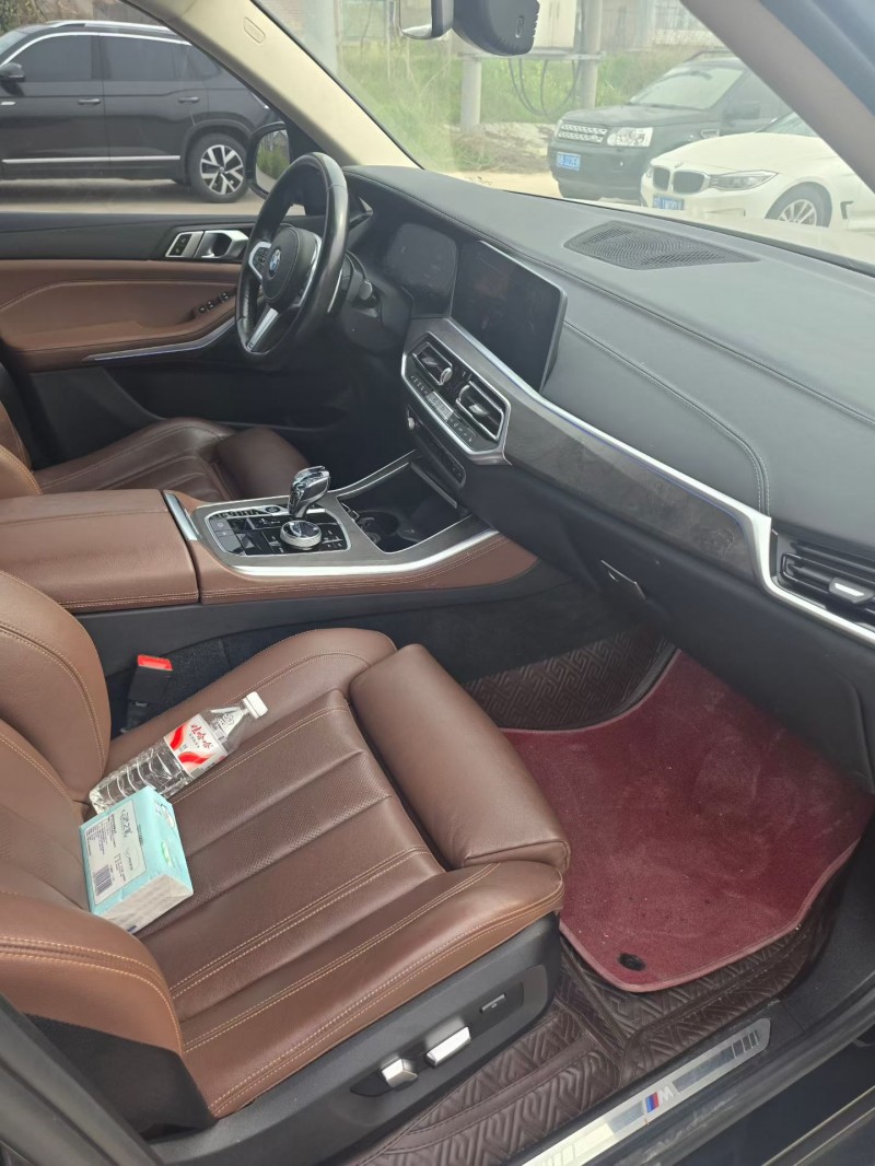 常州20年宝马X56