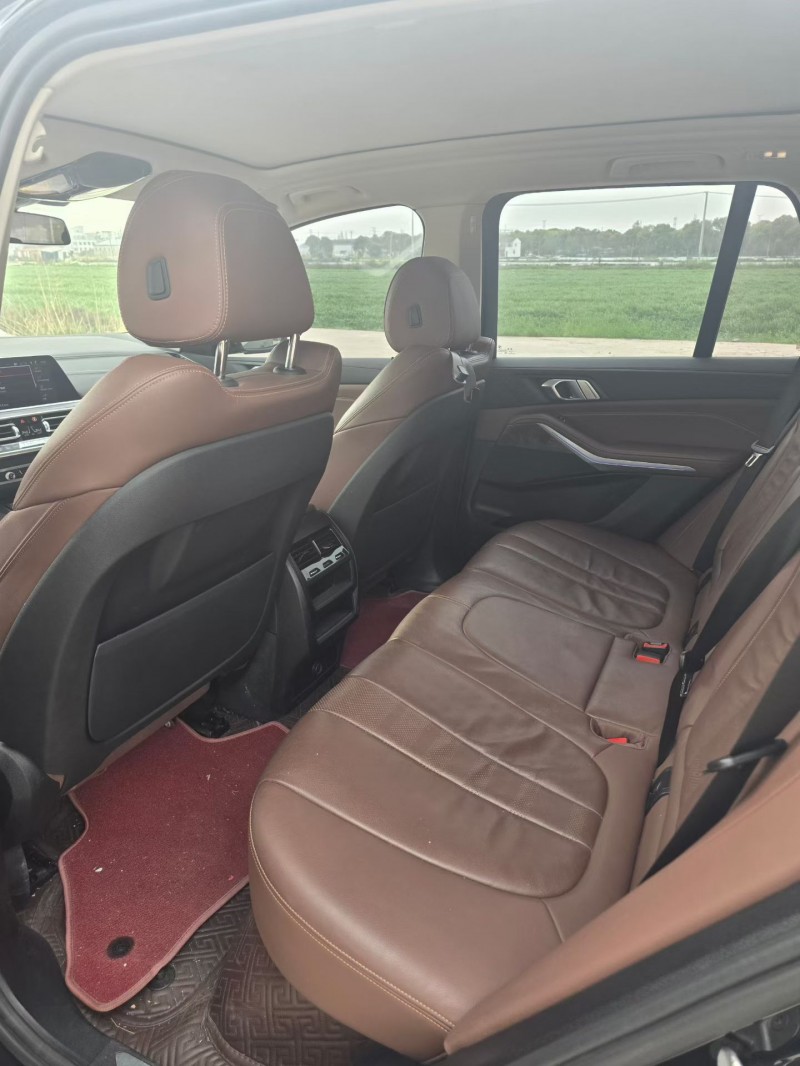 常州20年宝马X57