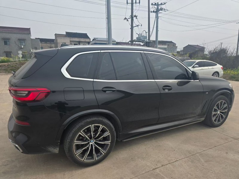 常州20年宝马X58