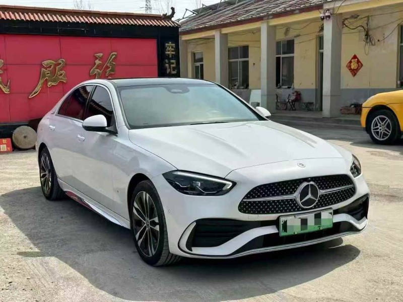东营23年奔驰C3