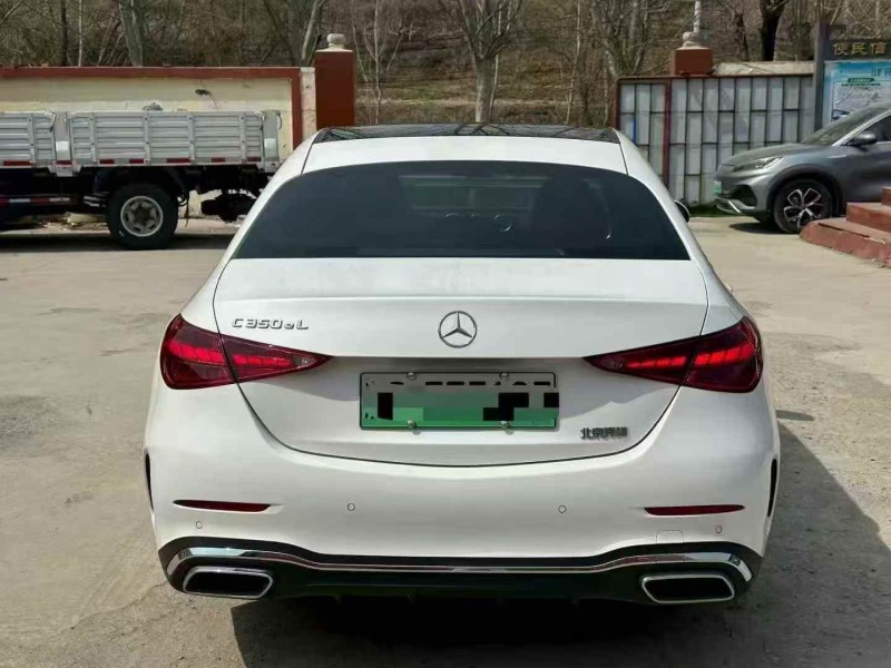 东营23年奔驰C9