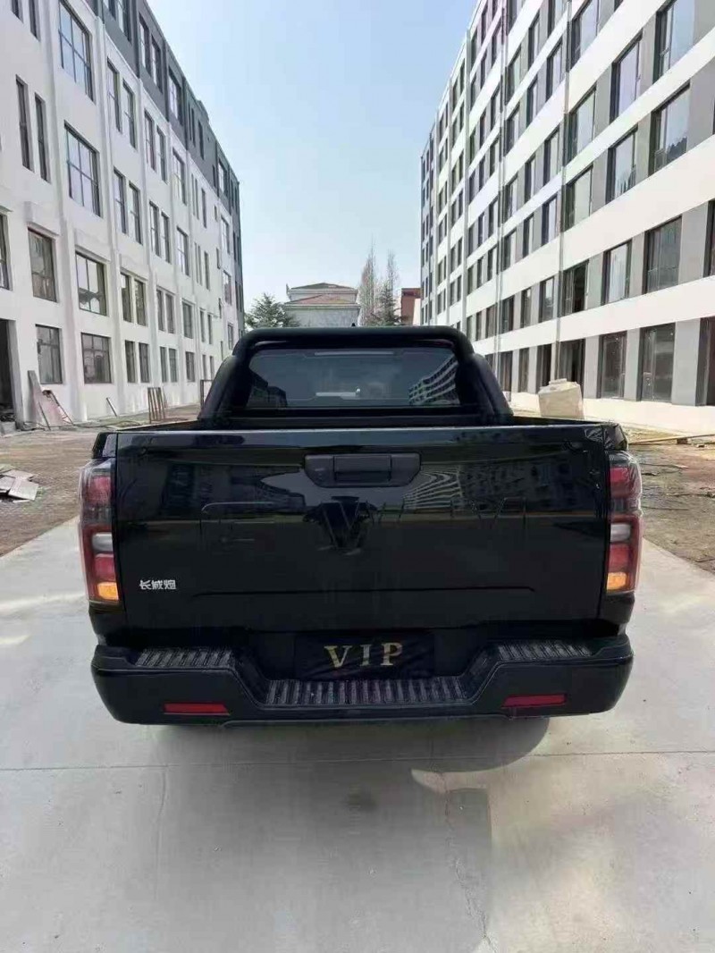 莱芜26年长城汽车炮 皮卡8