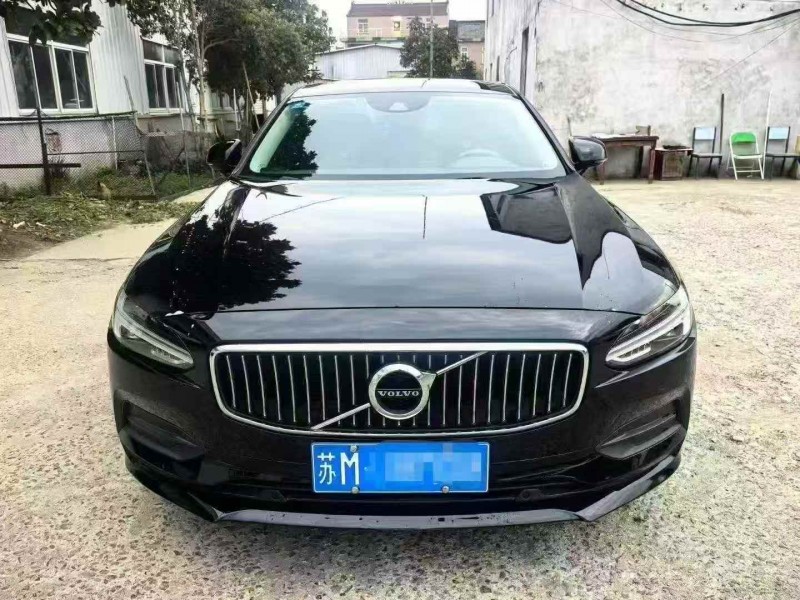 苏州17年沃尔沃S901