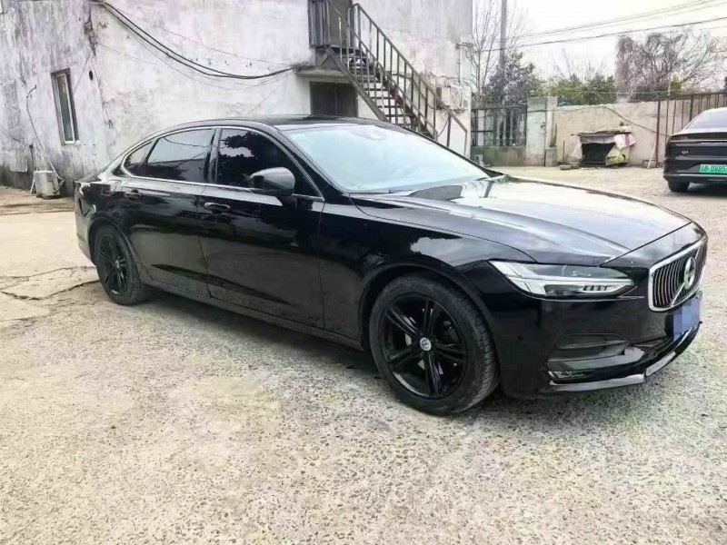 苏州17年沃尔沃S902