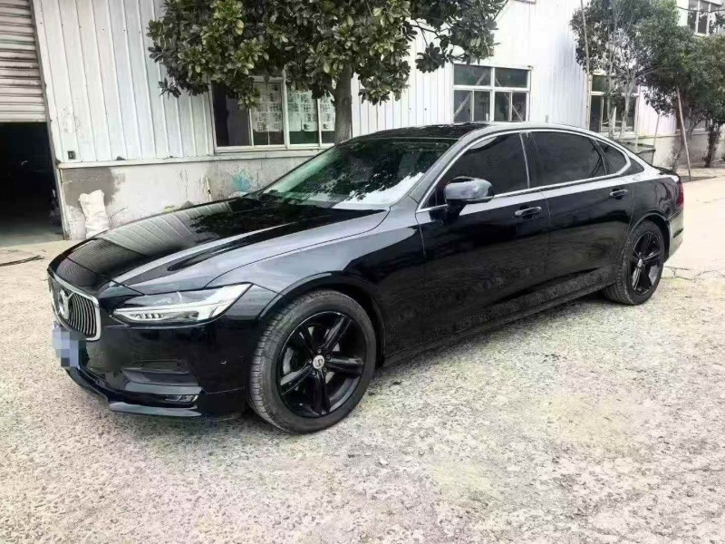 苏州17年沃尔沃S903