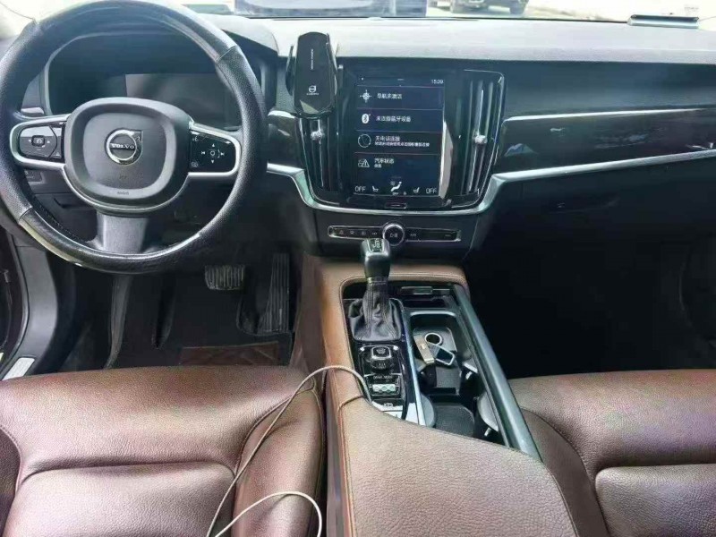 苏州17年沃尔沃S904