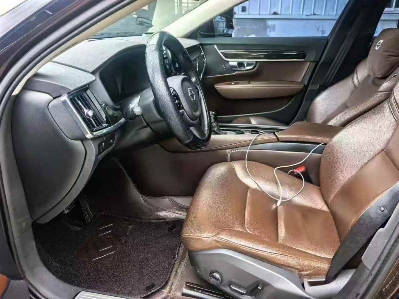 苏州17年沃尔沃S906