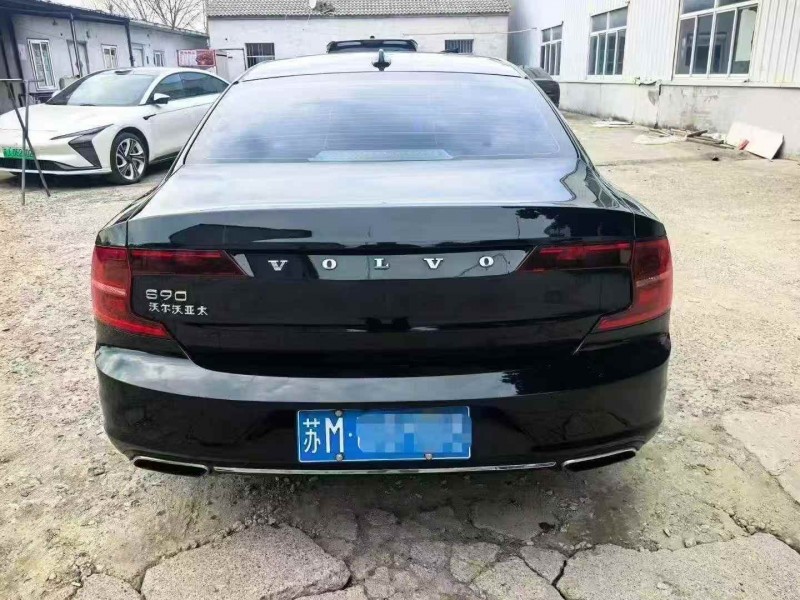 苏州17年沃尔沃S907