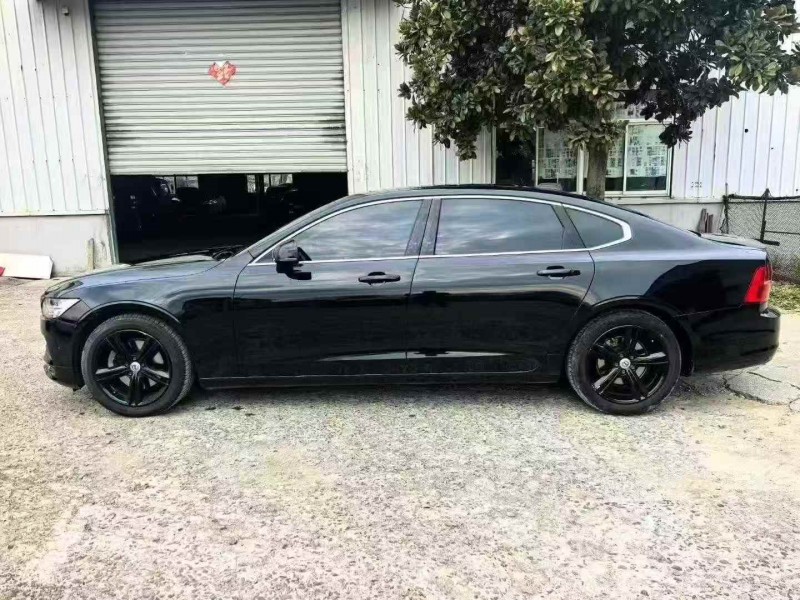 苏州17年沃尔沃S909