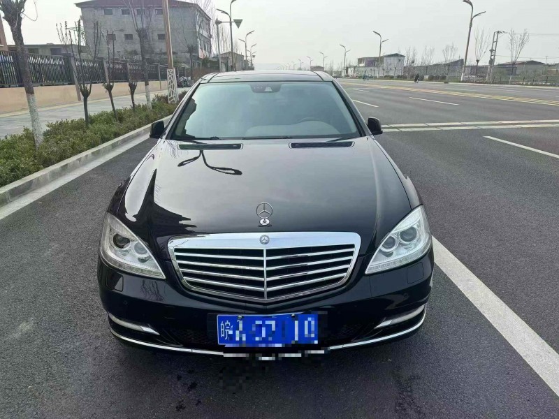 张家口10年奔驰S1