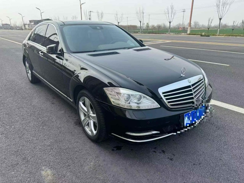 张家口10年奔驰S3