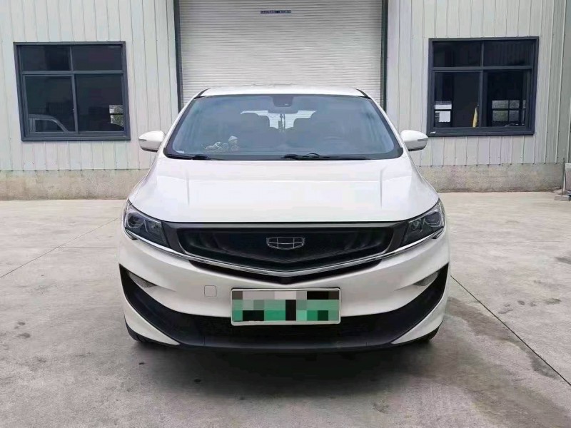 蚌埠21年吉利嘉際1