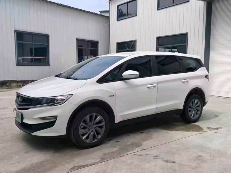 蚌埠21年吉利嘉際2