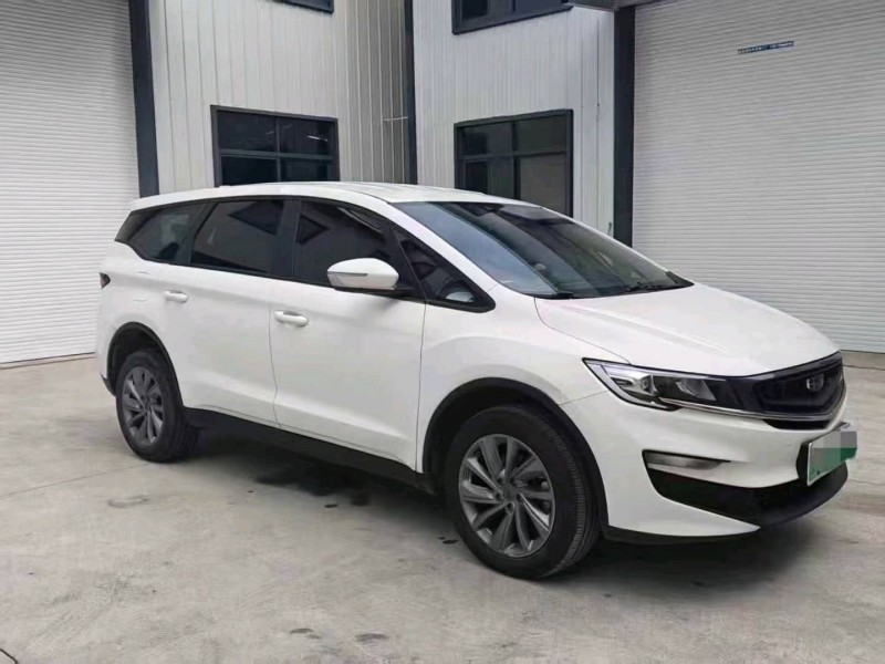 蚌埠21年吉利嘉際3