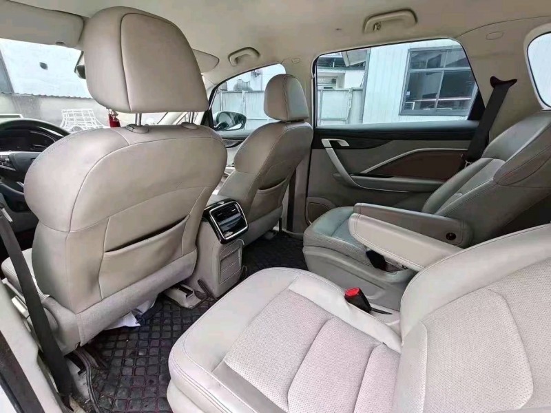 蚌埠21年吉利嘉際4