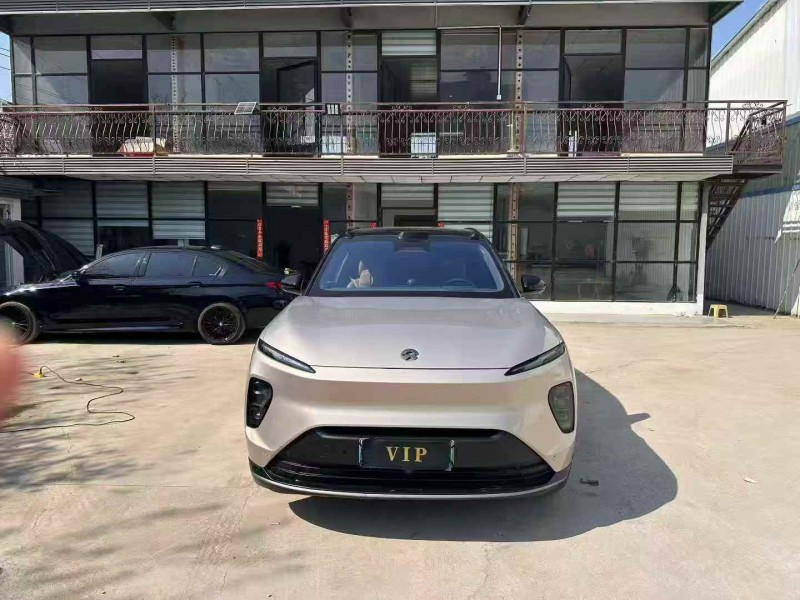 安陽23年蔚來ES61