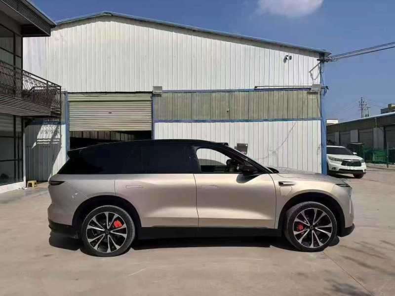 安陽23年蔚來ES62