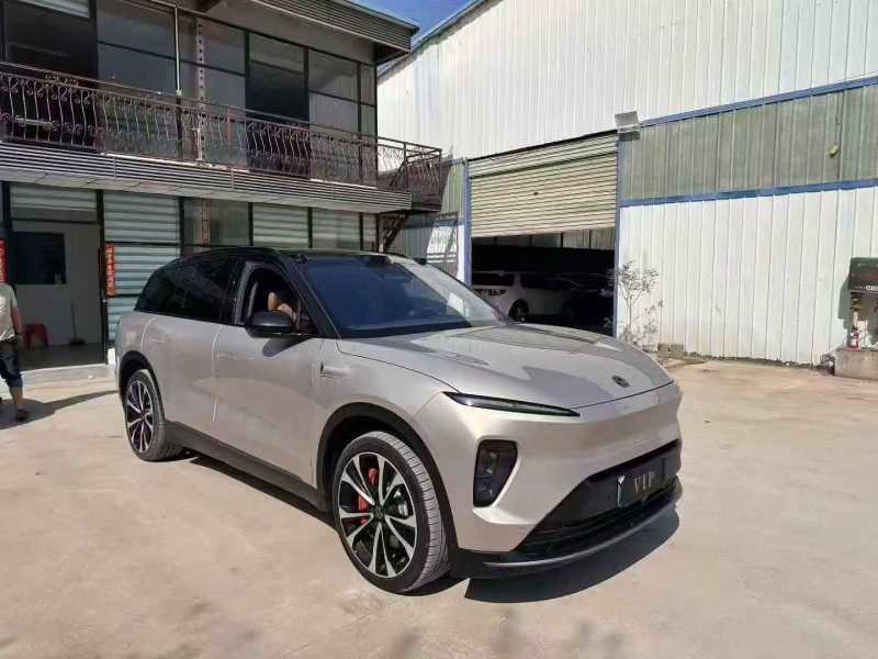 安陽23年蔚來ES63