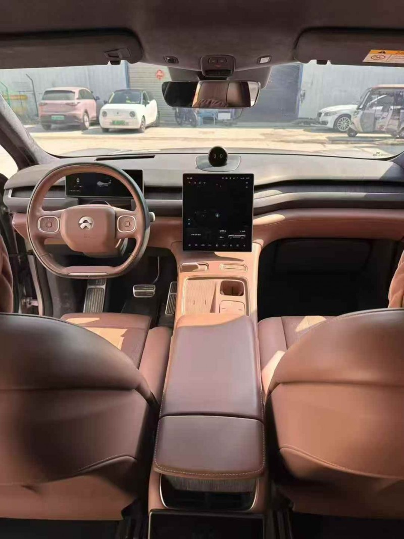 安陽23年蔚來ES64