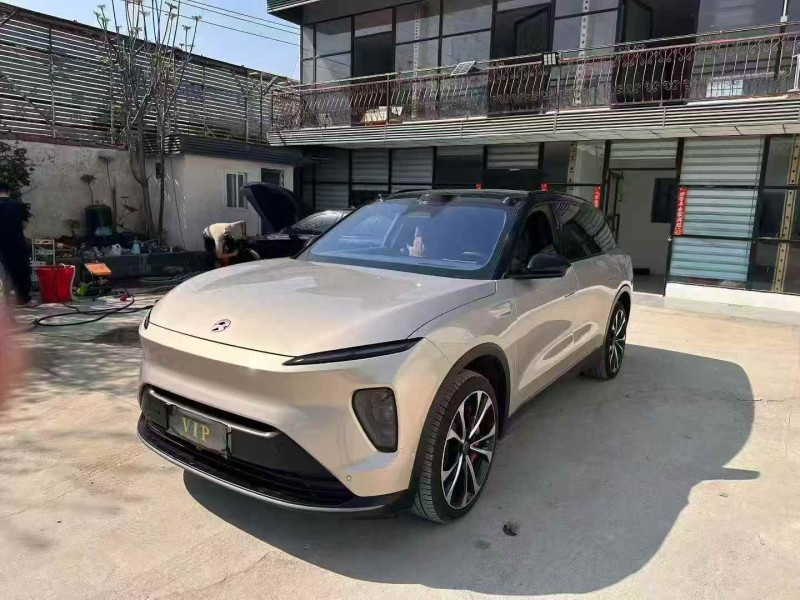 安陽23年蔚來ES68