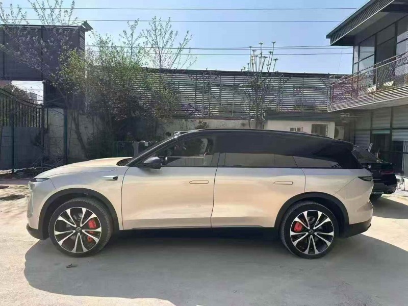 安陽23年蔚來ES69