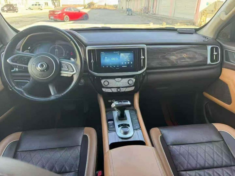 秦皇島21年長城汽車炮 皮卡4