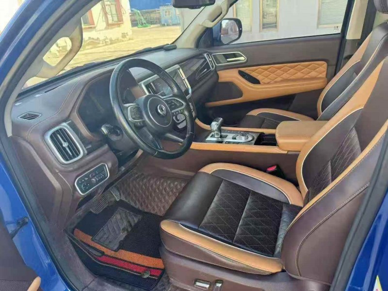 秦皇島21年長城汽車炮 皮卡6