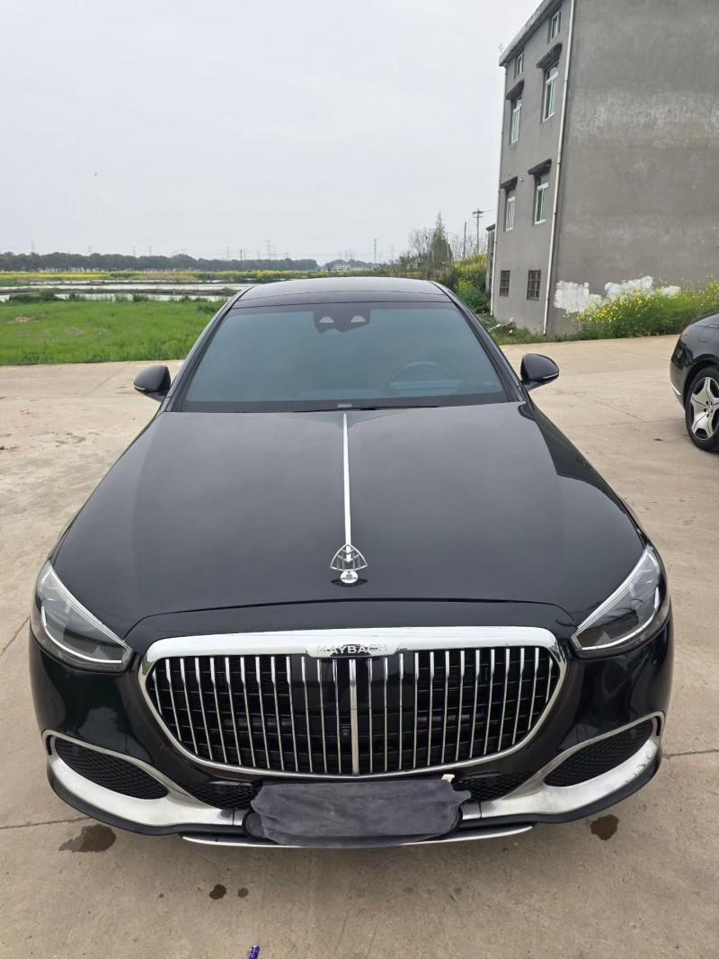 常州24年奔馳邁巴赫S級1