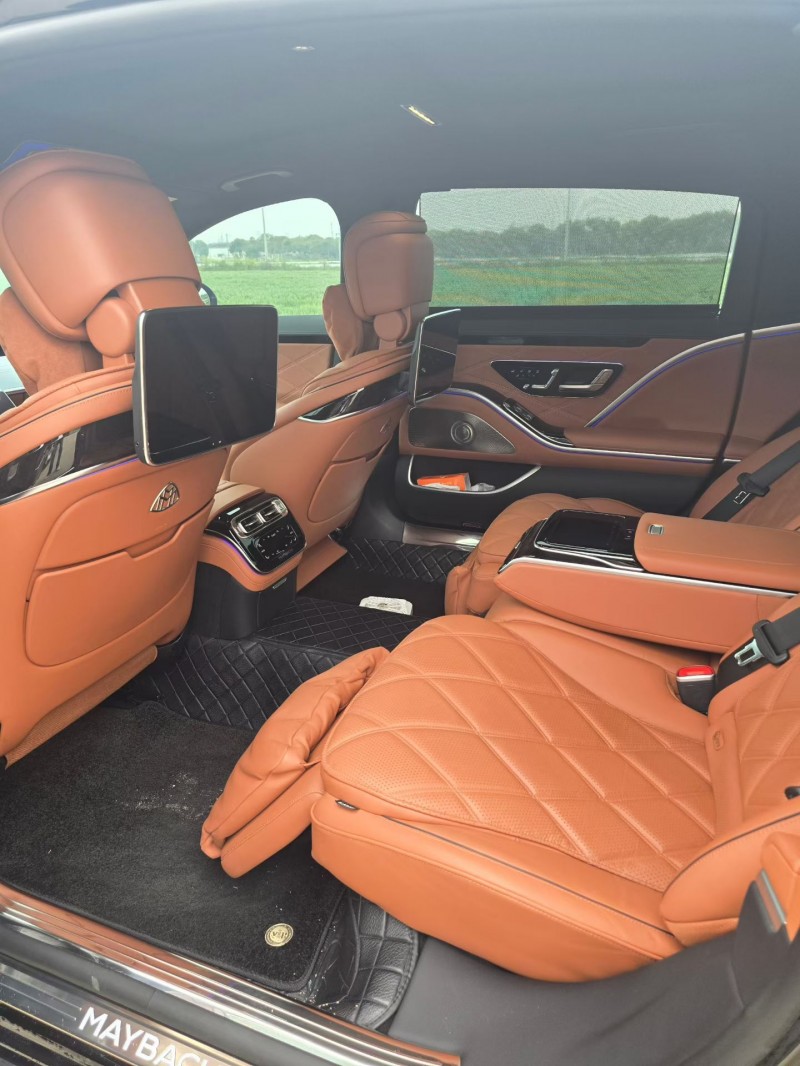 常州24年奔馳邁巴赫S級5