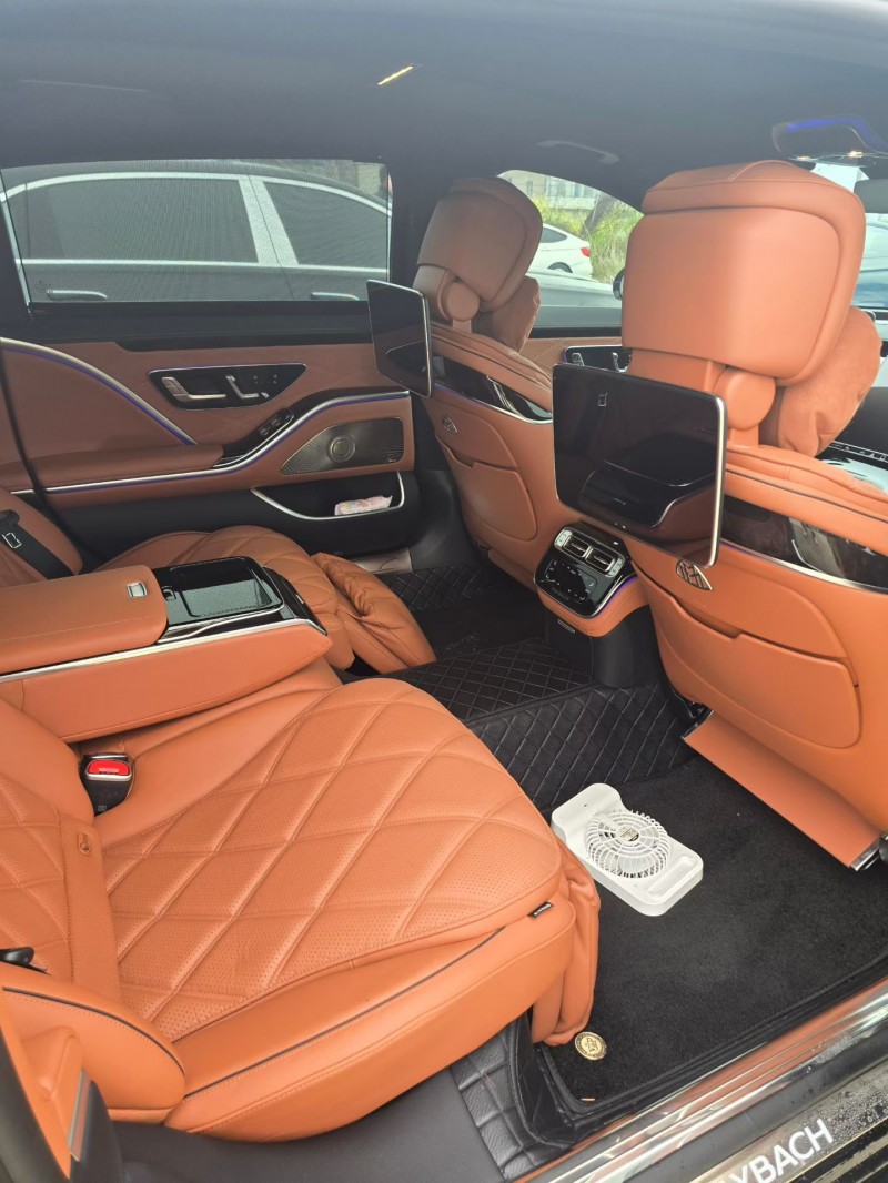 常州24年奔馳邁巴赫S級6