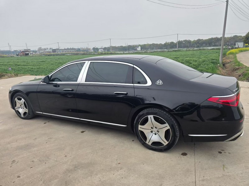 常州24年奔馳邁巴赫S級7