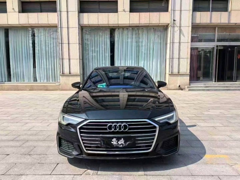 邢臺20年奧迪A6L1