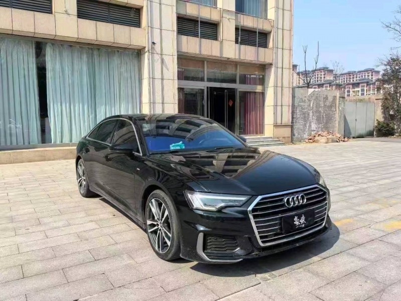 邢臺20年奧迪A6L2