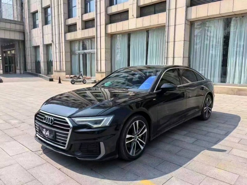 邢臺20年奧迪A6L3