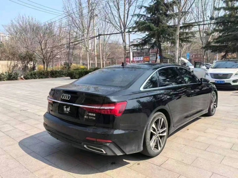 邢臺20年奧迪A6L4