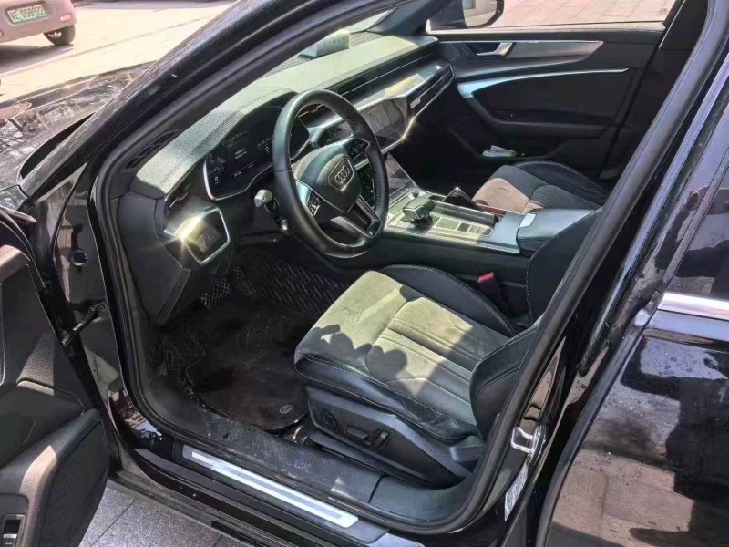 邢臺20年奧迪A6L5