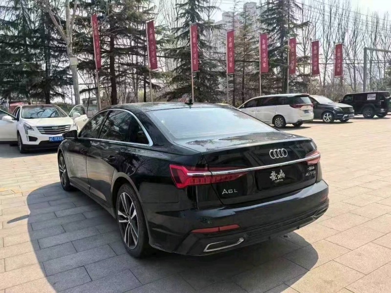 邢臺20年奧迪A6L6
