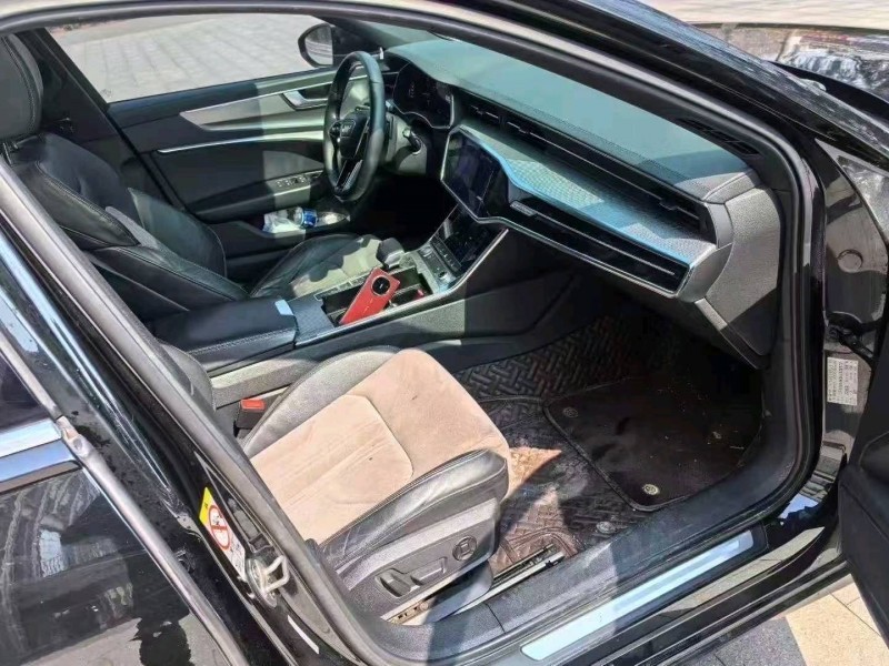 邢臺20年奧迪A6L7