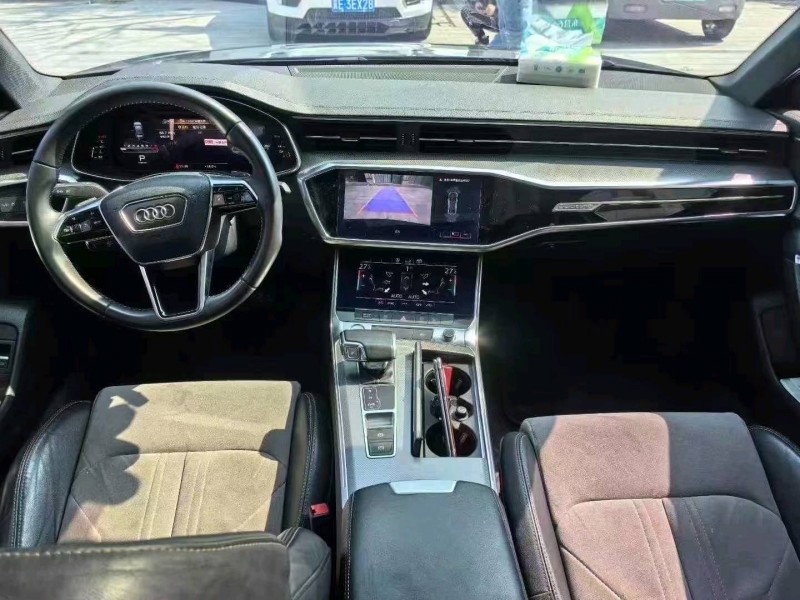 邢臺20年奧迪A6L8