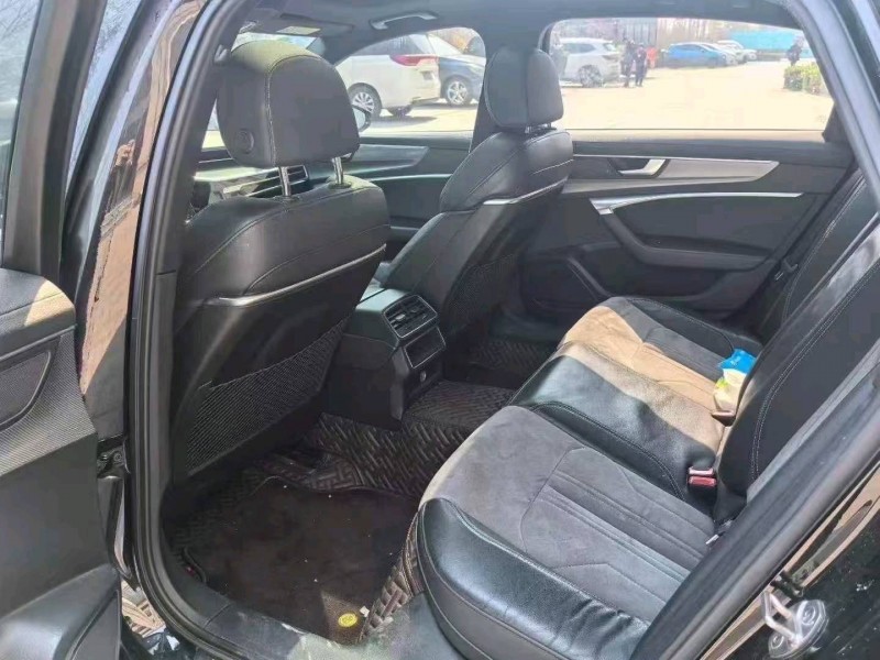 邢臺20年奧迪A6L9