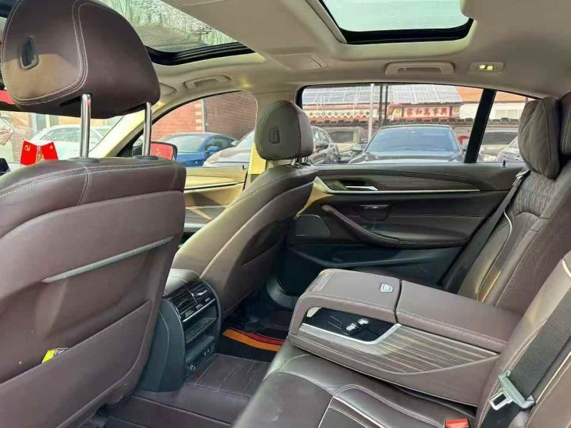 濟寧20年寶馬5系5