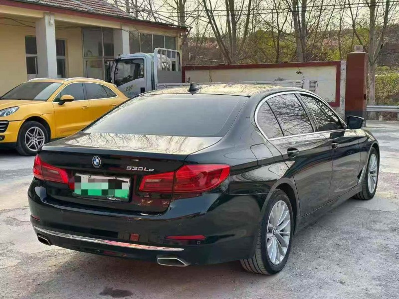 濟寧20年寶馬5系6