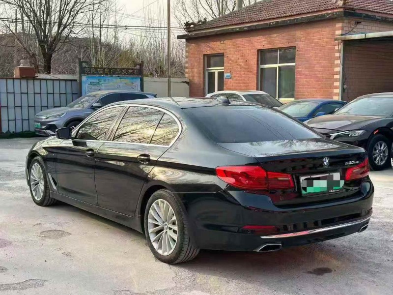 濟寧20年寶馬5系7