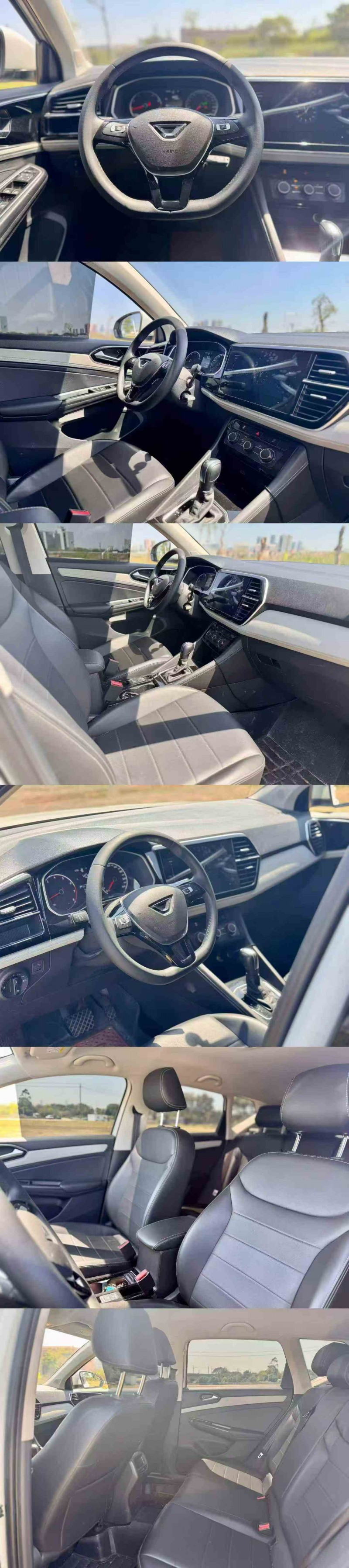 珠海23年大眾捷達4