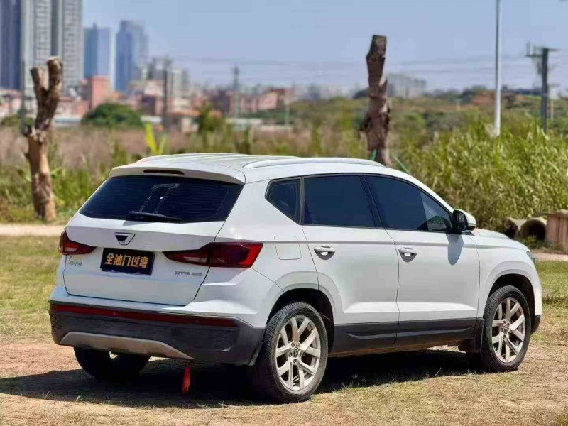 珠海23年大眾捷達7