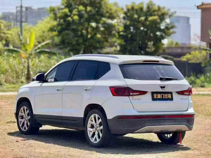 珠海23年大眾捷達9