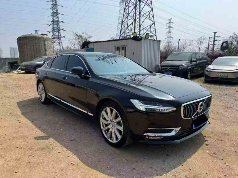 枣庄20年沃尔沃S902