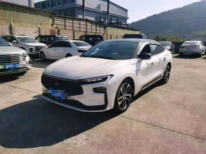 台州23年福特蒙迪欧1